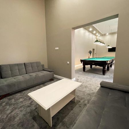 Hotel Abaata Gagra Kültér fotó
