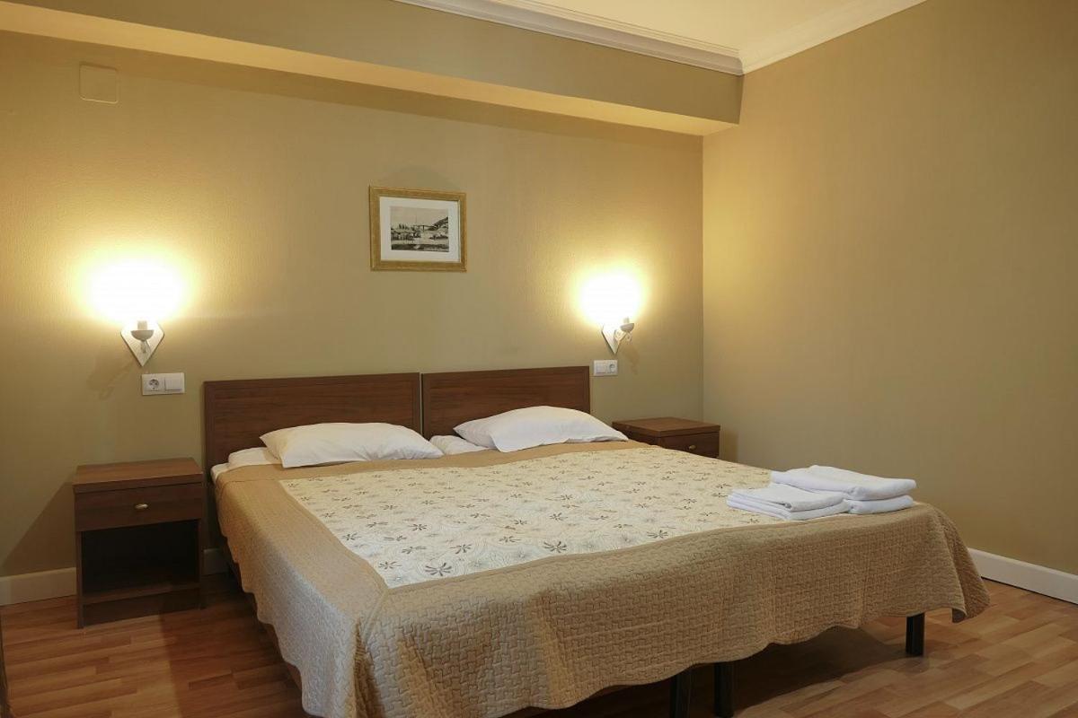 Hotel Abaata Gagra Kültér fotó