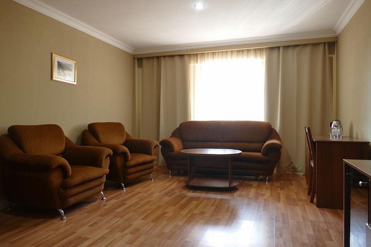 Hotel Abaata Gagra Kültér fotó