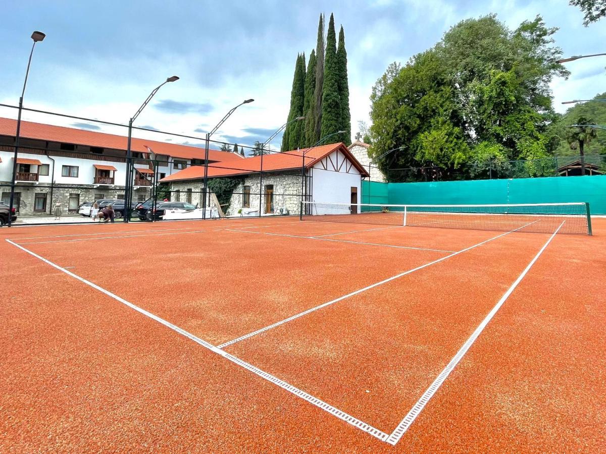 Hotel Abaata Gagra Kültér fotó