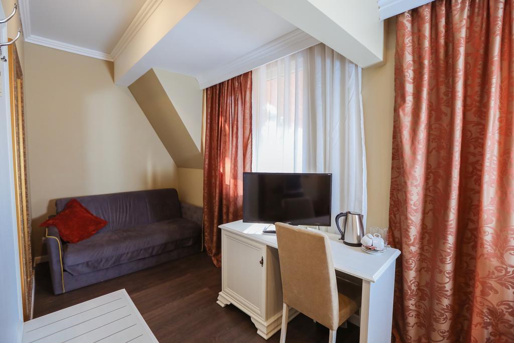 Hotel Abaata Gagra Kültér fotó