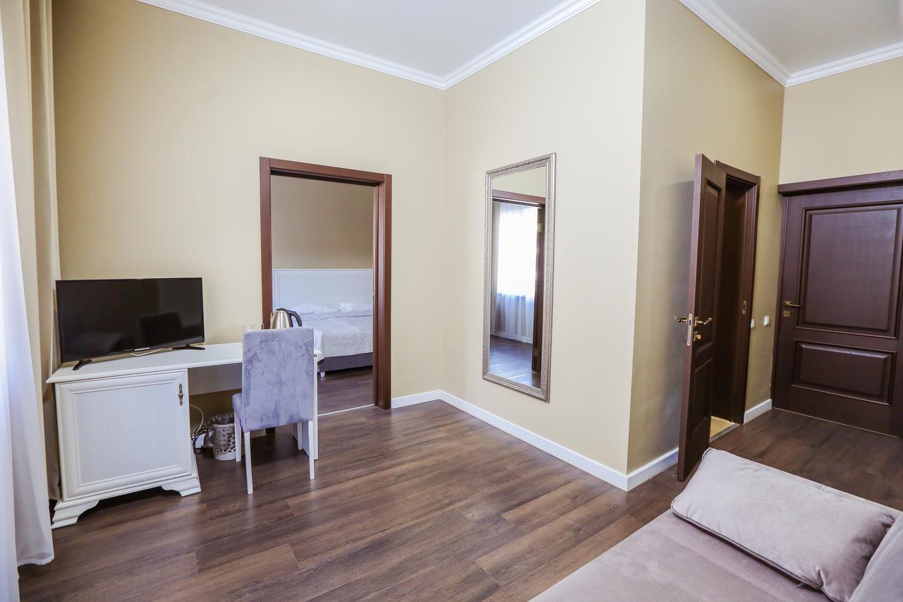 Hotel Abaata Gagra Kültér fotó
