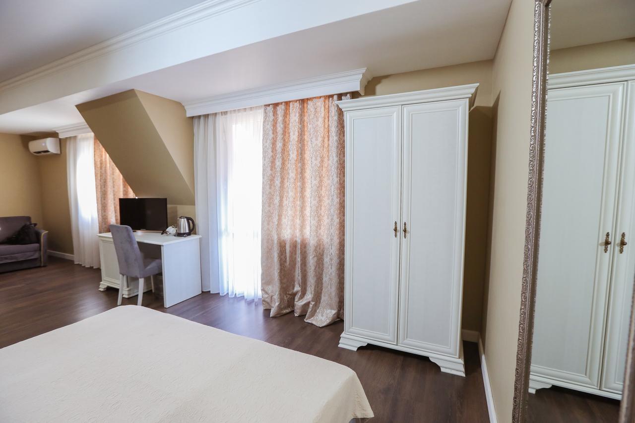 Hotel Abaata Gagra Kültér fotó