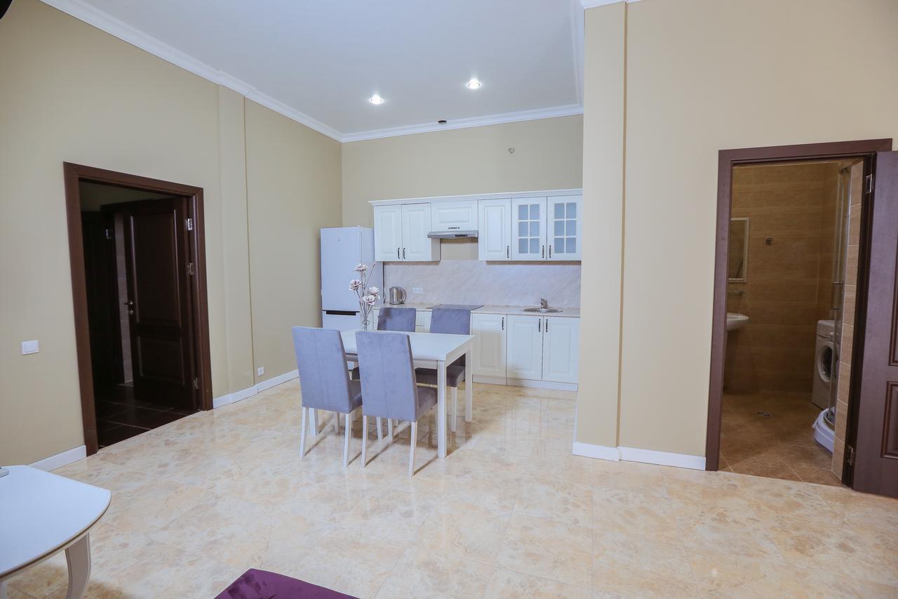 Hotel Abaata Gagra Kültér fotó