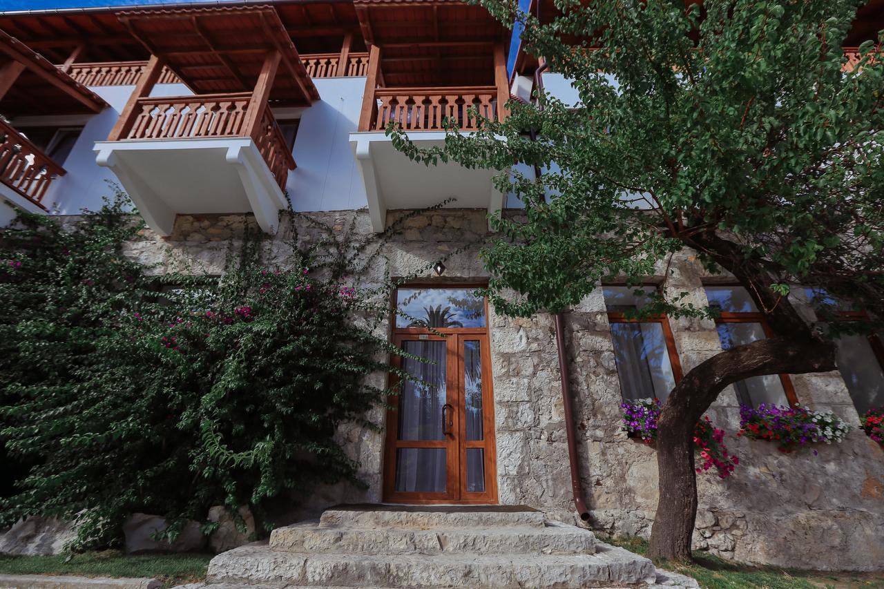Hotel Abaata Gagra Kültér fotó