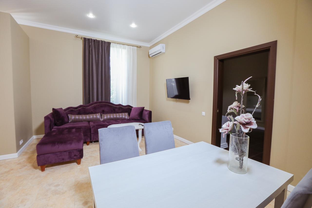 Hotel Abaata Gagra Kültér fotó