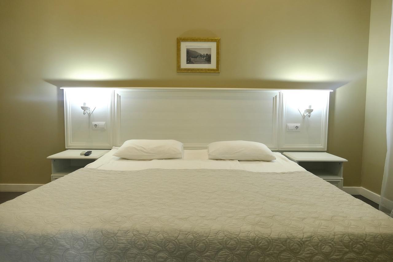 Hotel Abaata Gagra Kültér fotó