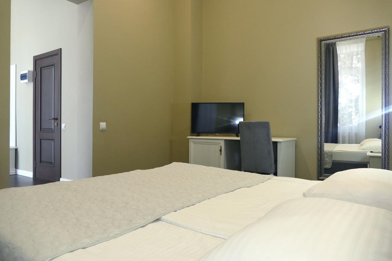Hotel Abaata Gagra Kültér fotó