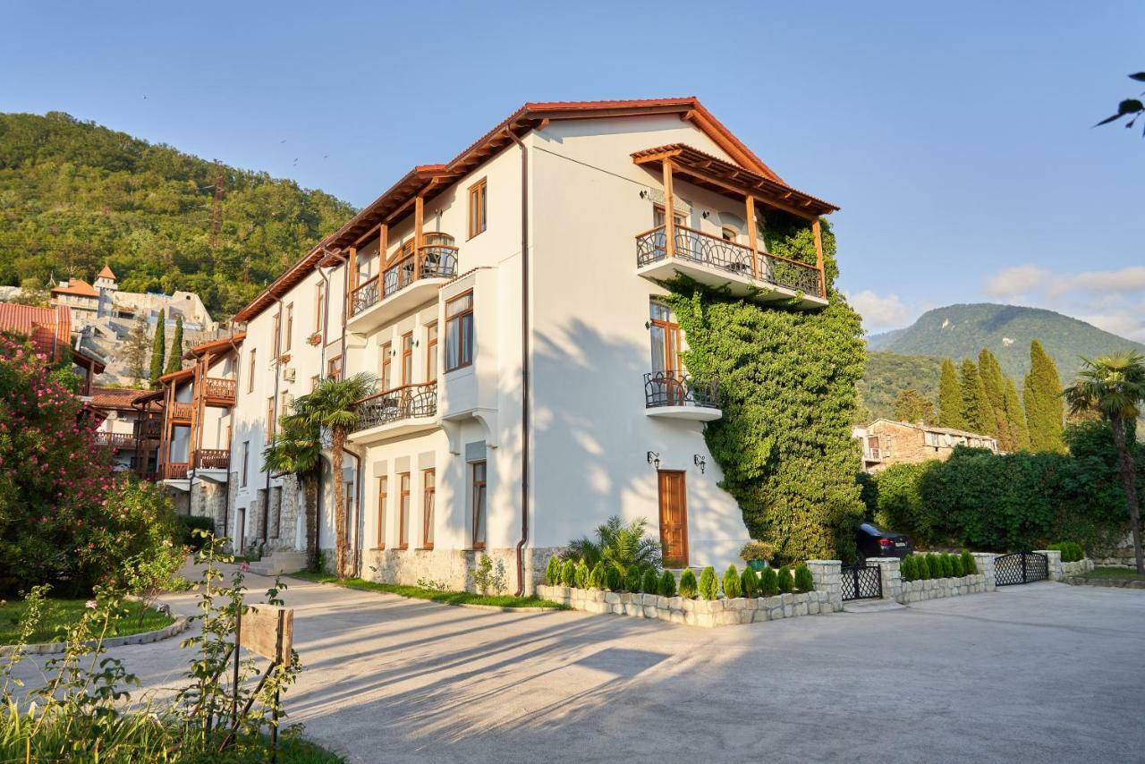 Hotel Abaata Gagra Kültér fotó