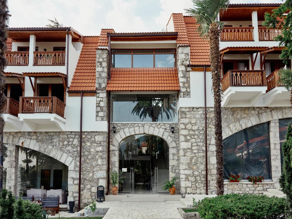 Hotel Abaata Gagra Kültér fotó