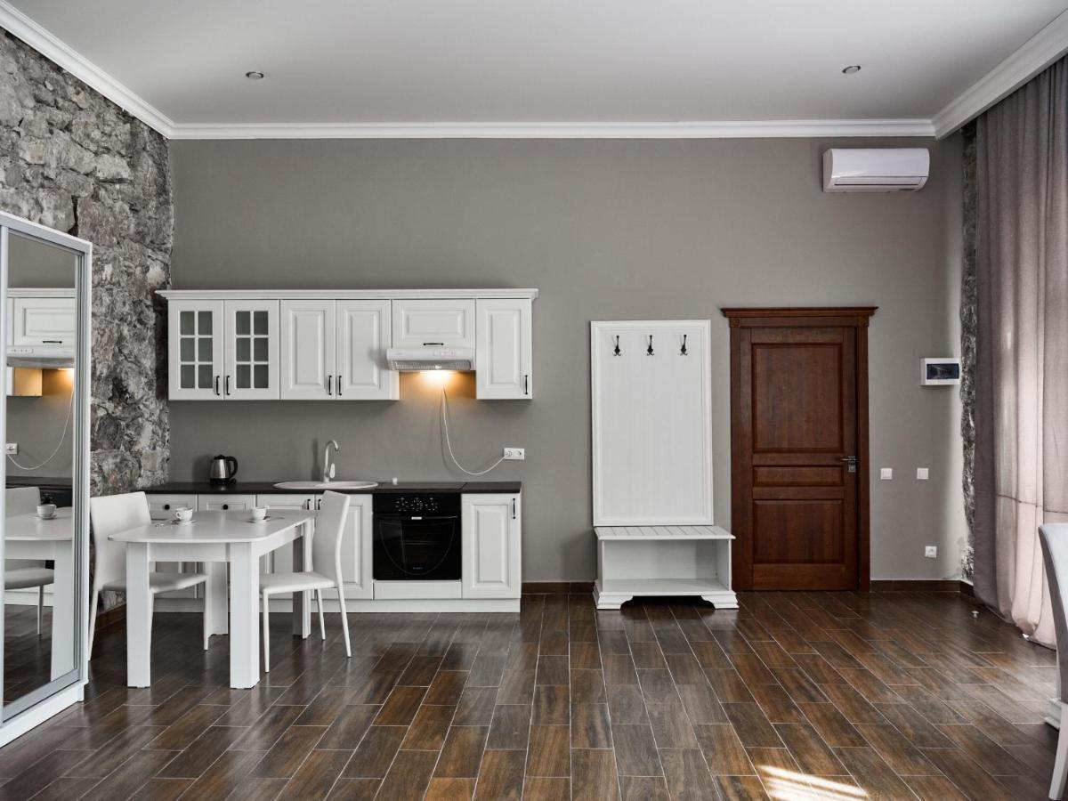 Hotel Abaata Gagra Kültér fotó