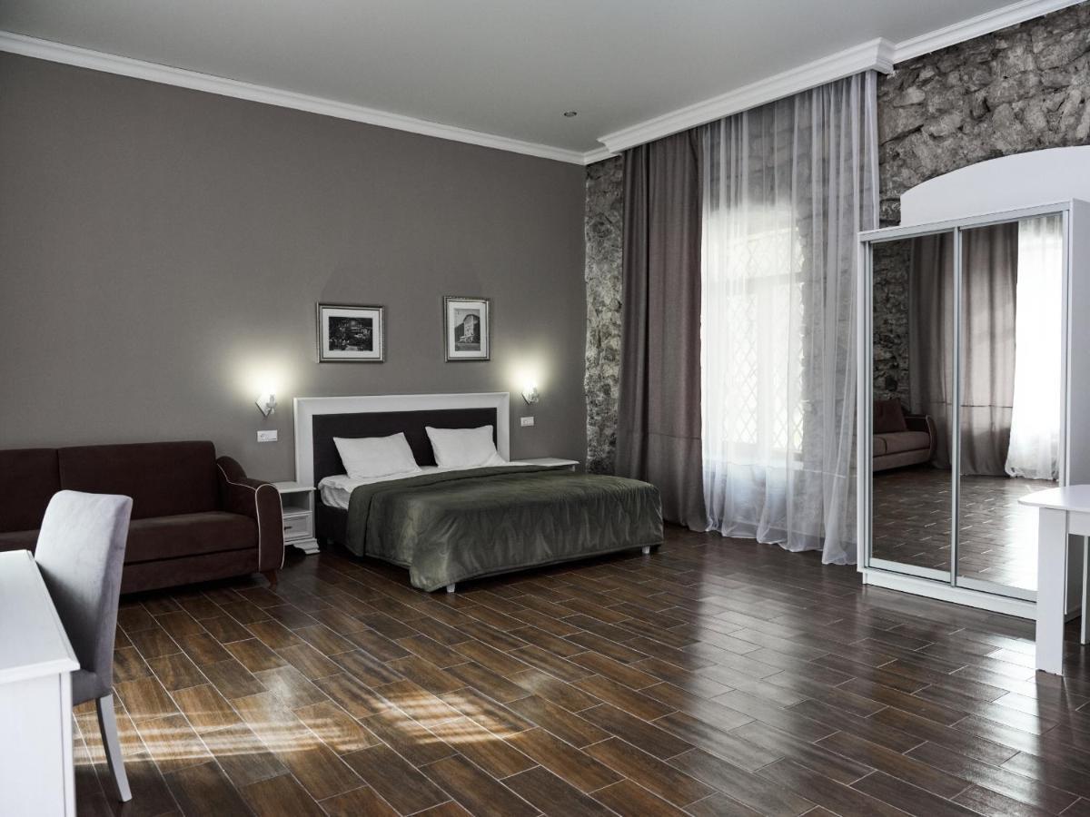 Hotel Abaata Gagra Kültér fotó