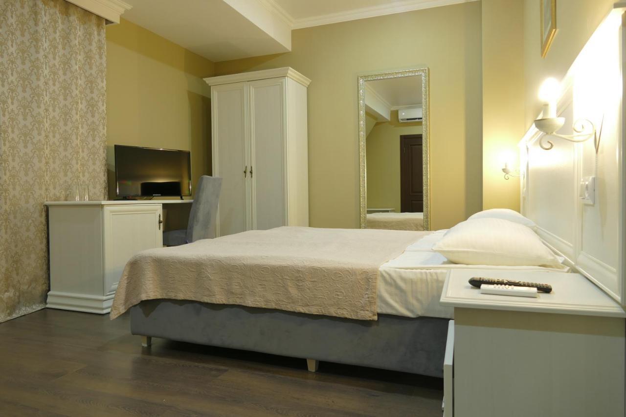 Hotel Abaata Gagra Kültér fotó