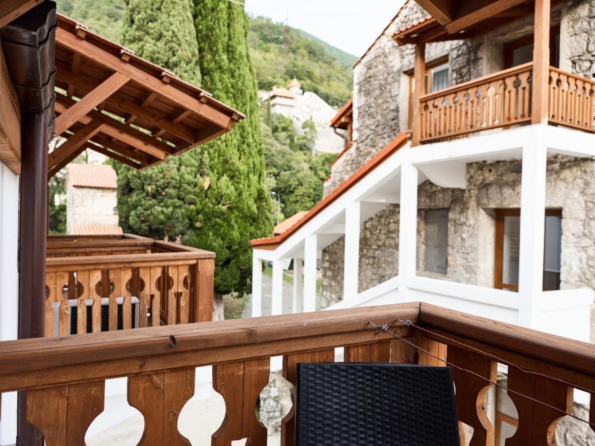 Hotel Abaata Gagra Kültér fotó