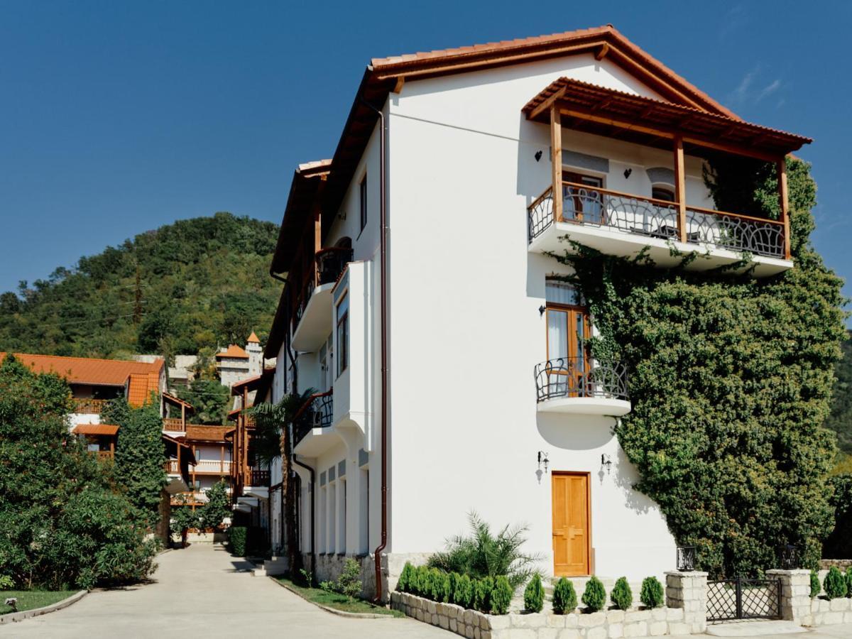 Hotel Abaata Gagra Kültér fotó