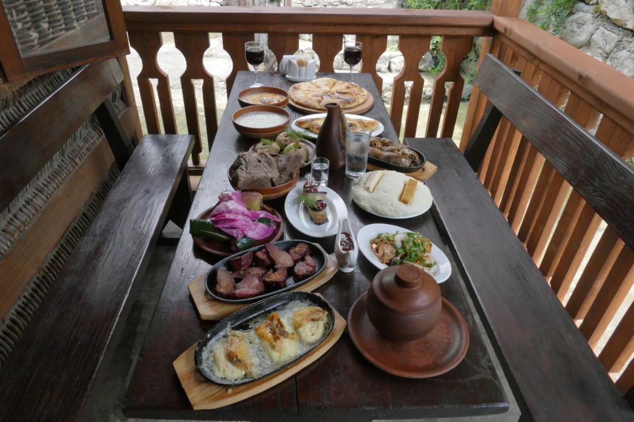 Hotel Abaata Gagra Kültér fotó