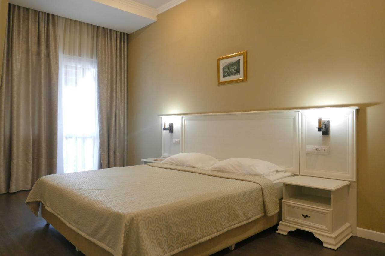 Hotel Abaata Gagra Kültér fotó