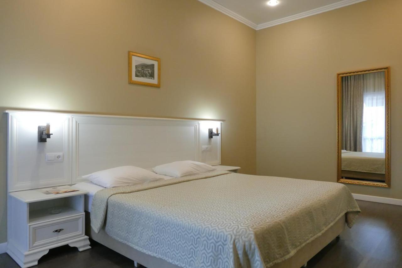 Hotel Abaata Gagra Kültér fotó